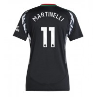 Billiga Arsenal Gabriel Martinelli #11 Borta fotbollskläder Dam 2024-25 Kortärmad